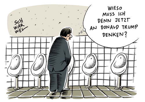 Trump Pinkelsexspiel Trump Pinkelsexspiel
