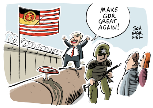 Trump Pipeline Beschluss Trump Pipeline Beschluss