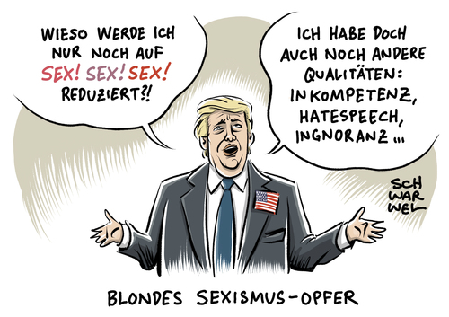 Trump Skandal Trump Skandal