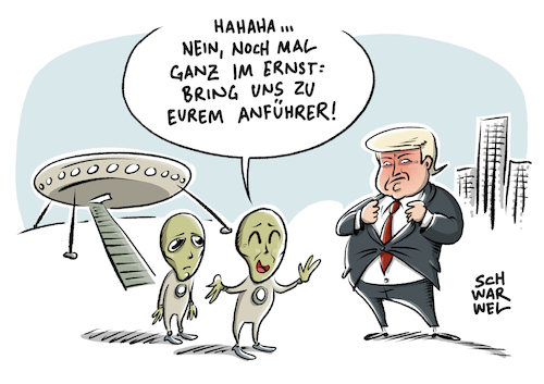 Trumps Weltsicht Trumps Weltsicht