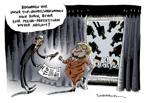 TTIP Merkel Chefsache TTIP Merkel Chefsache