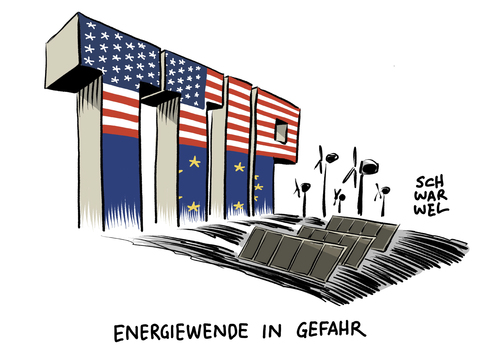 TTIP vs Klimaschutz TTIP vs Klimaschutz