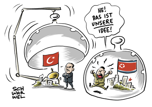 Türkei Generalverdacht Türkei Generalverdacht
