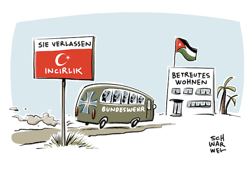Türkei Incirlik Bundeswehr Türkei Incirlik Bundeswehr