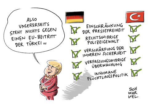 Türkei Rechtsstaatlichkeit Türkei Rechtsstaatlichkeit