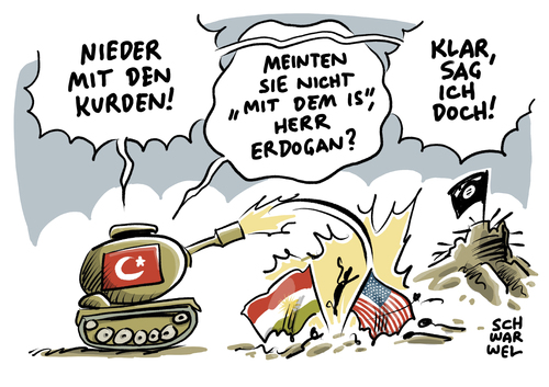Türkische Militäroperation Türkische Militäroperation