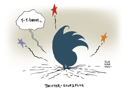 Twitter Kurssturz Wall Street Twitter Kurssturz Wall Street