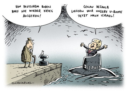 U Boot Israel Iran U Boot Israel Iran