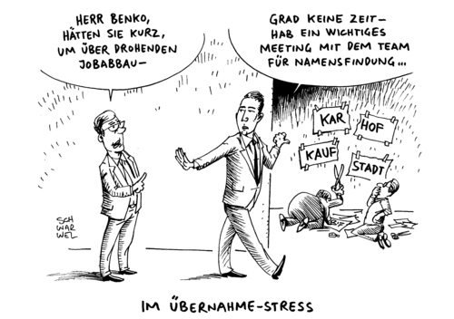 Übernahme Karstadt Kaufhof Übernahme Karstadt Kaufhof