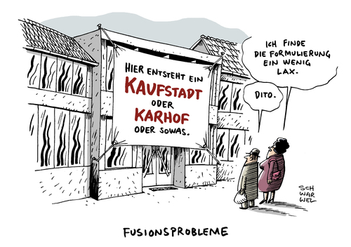 Übernahme Karstadt Kaufhof Übernahme Karstadt Kaufhof