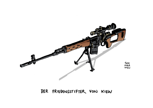 Cartoon: Ukraine Kiew keine Waffenruhe (medium) by Schwarwel tagged ukraine,janukowitsch,krieg,kampf,terror,gewalt,trauer,eu,frieden,tote,tod,maidan,karikatur,schwarwel,keine,waffenruhe,kiew,ukraine,janukowitsch,krieg,kampf,terror,gewalt,trauer,eu,frieden,tote,tod,maidan,karikatur,schwarwel,keine,waffenruhe,kiew