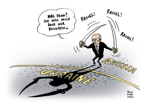 Ukraine Putin Russische Armee Ukraine Putin Russische Armee