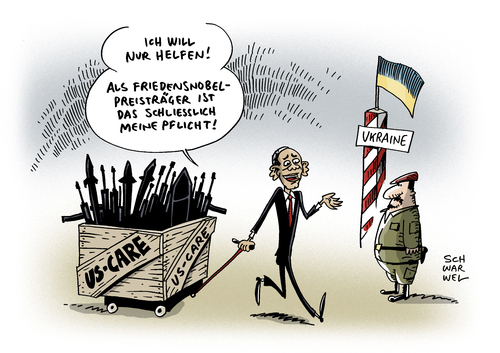 Ukraine USA Waffen SPD Ukraine USA Waffen SPD