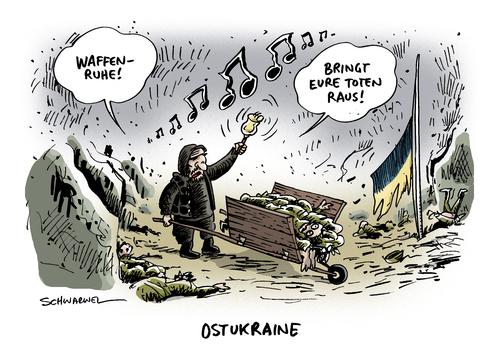 Ukraine Waffenruhe Separatist Ukraine Waffenruhe Separatist