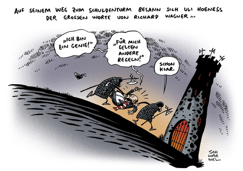 Uli Hoeneß Steuerhinterziehung Uli Hoeneß Steuerhinterziehung