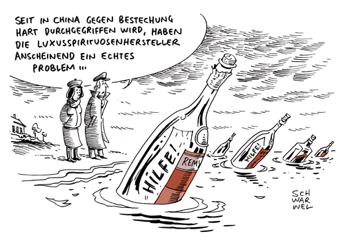 Umsatzeinbruch Remy Cointreau Umsatzeinbruch Remy Cointreau