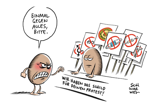 Umsturzphantasien Umsturzphantasien