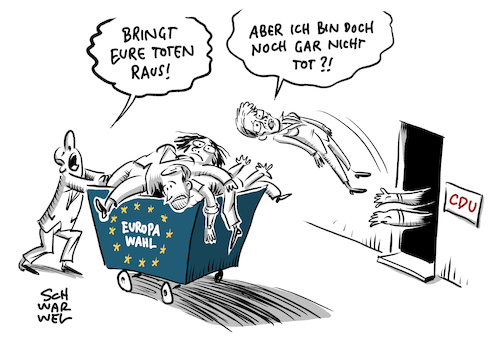 Union Sympathiewerte AKK Union Sympathiewerte AKK