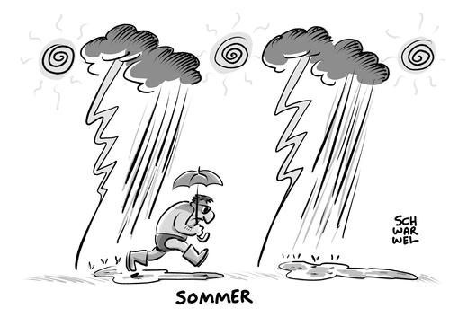 Unwetter in Deutschland Unwetter in Deutschland