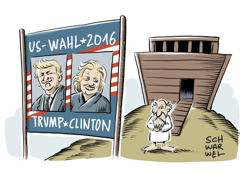 Cartoon: US Vorwahlen Clinton (medium) by Schwarwel tagged us,usa,vorwahl,wahl,clinton,united,staates,staaten,kalifornien,präsidentschaftskandidatur,präsidentschaftskandidaten,präsident,president,demokrat,demokratie,demokraten,karikatur,schwarwel,us,usa,vorwahl,wahl,clinton,united,staates,staaten,kalifornien,präsidentschaftskandidatur,präsidentschaftskandidaten,präsident,president,demokrat,demokratie,demokraten,karikatur,schwarwel