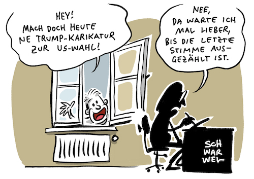 US Wahl Trump Biden US Wahl Trump Biden