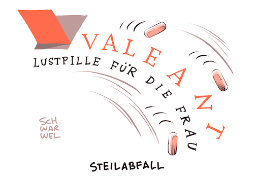 Cartoon: Valeant Lustpille für die Frau (medium) by Schwarwel tagged valeant,lustpille,frau,lust,sexualität,pille,tablette,pharma,pharmazie,arznei,arzneimittel,flop,karikatur,schwarwel,valeant,lustpille,frau,lust,sex,sexualität,pille,tablette,pharma,pharmazie,arznei,arzneimittel,flop,karikatur,schwarwel