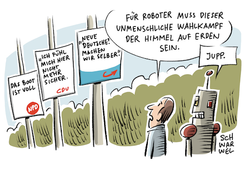 Vandalismus Wahlplakate Vandalismus Wahlplakate