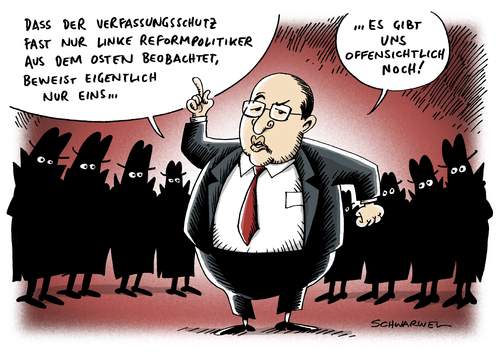 Verfassungsschutz ostdeutsch Verfassungsschutz ostdeutsch