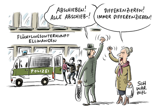 Verhinderung von Abschiebung Verhinderung von Abschiebung