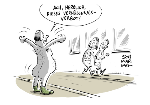 Verhüllungsverbot Dänemark Verhüllungsverbot Dänemark