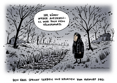 Völkermord Serbien Kroatien Völkermord Serbien Kroatien