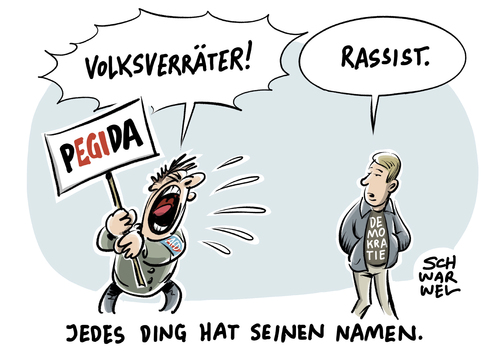 Volksverräter