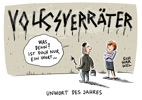 Volksverräter Volksverräter