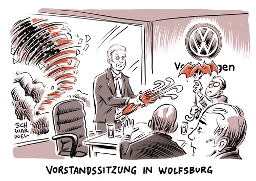 Volkswagen Abgasskandal Volkswagen Abgasskandal