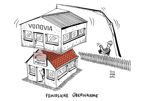 Vonovia Deutsche Wohnen Vonovia Deutsche Wohnen