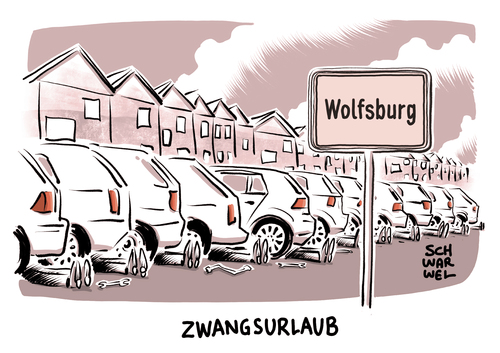 VW Einigung Zulieferer VW Einigung Zulieferer