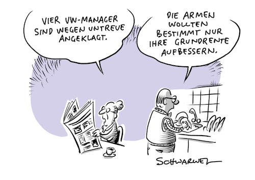 VW Untreue Grundrente VW Untreue Grundrente