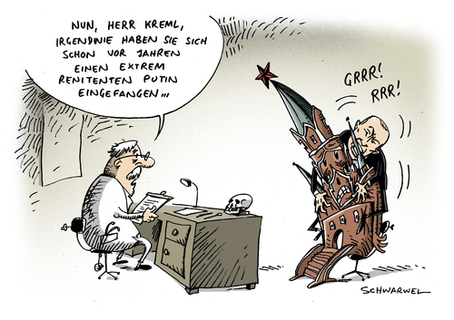 Wahl in Russland Wahl in Russland