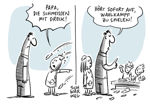Wahlkampf Wahlkampf