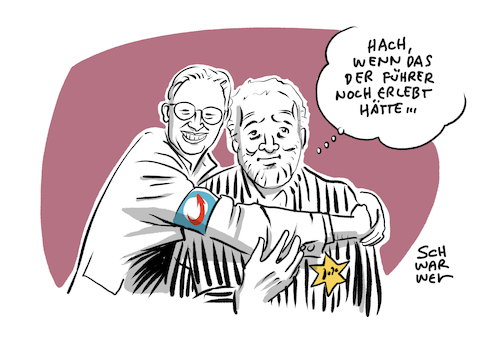 Weidel Broder AfD Weidel Broder AfD