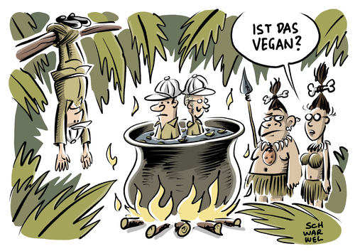 Werben für Veggie Werben für Veggie