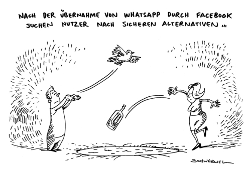 Whatsapp Übernahme Facebook