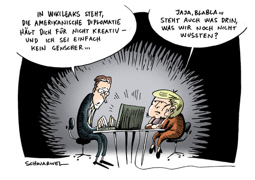 Wikileaks-VÖ