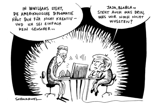 Wikileaks-VÖ