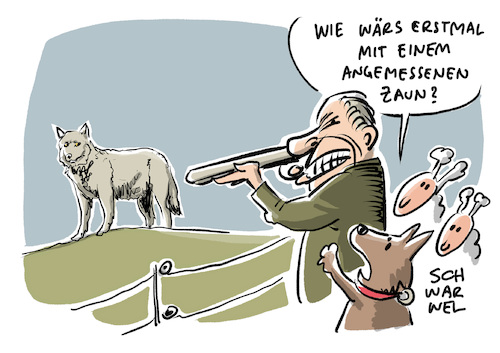 Wölfe in Europa Wölfe in Europa