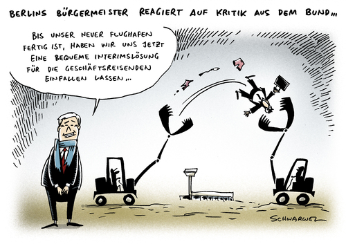 Wowereit Flughafen Berlin Wowereit Flughafen Berlin