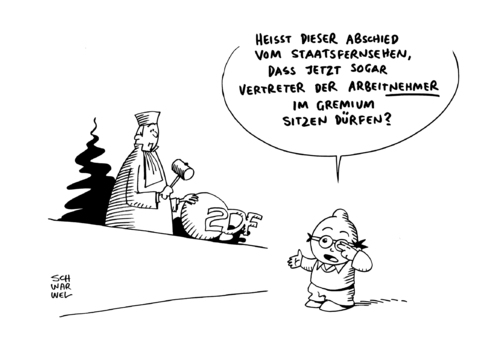 ZDF Staatsvertrag ZDF Staatsvertrag