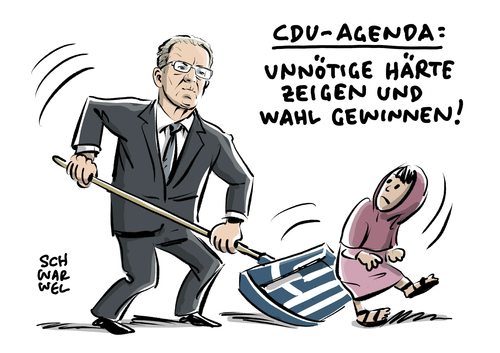 Zukunft der Flüchtlingspolitik Zukunft der Flüchtlingspolitik