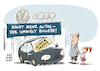 Cartoon: Abwrackprämie für alte Diesel (small) by Schwarwel tagged abgasskandal,abgas,skandal,abgasaffäre,dieseskandal,dieselaffäre,diese,auto,wagen,fahrzeug,kfz,autobauer,automobil,automobilhersteller,abwrackprämie,prämie,autokonzern,vw,volkswagen,audi,umweltprämie,umwelt,natur,umweltzerstörung,klima,klimakatastrophe,porsche,daimler,mercedes,umtauschprämie,dieselfahrzeug,dieselfahrzeuge,umstiegsprämie,fahrverbot,schadstoffe,abgasa,abgasnorm,abgasmanipulation,manipulation,betrug,dieselmotoren,motor,elektroauto,elektromobilität,karikatur,schwarwel