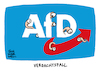 Cartoon: AfD Verdachtsfall (small) by Schwarwel tagged afd,verdachtsfall,rechtsextremismus,nazi,nazis,oartei,verfassungsschutz,beobachtung,rechtsextrem,rechtspopulismus,hass,hetze,neonazis,höcke,gauland,weidel,von,storch,partei,cartoon,karikatur,schwarwel